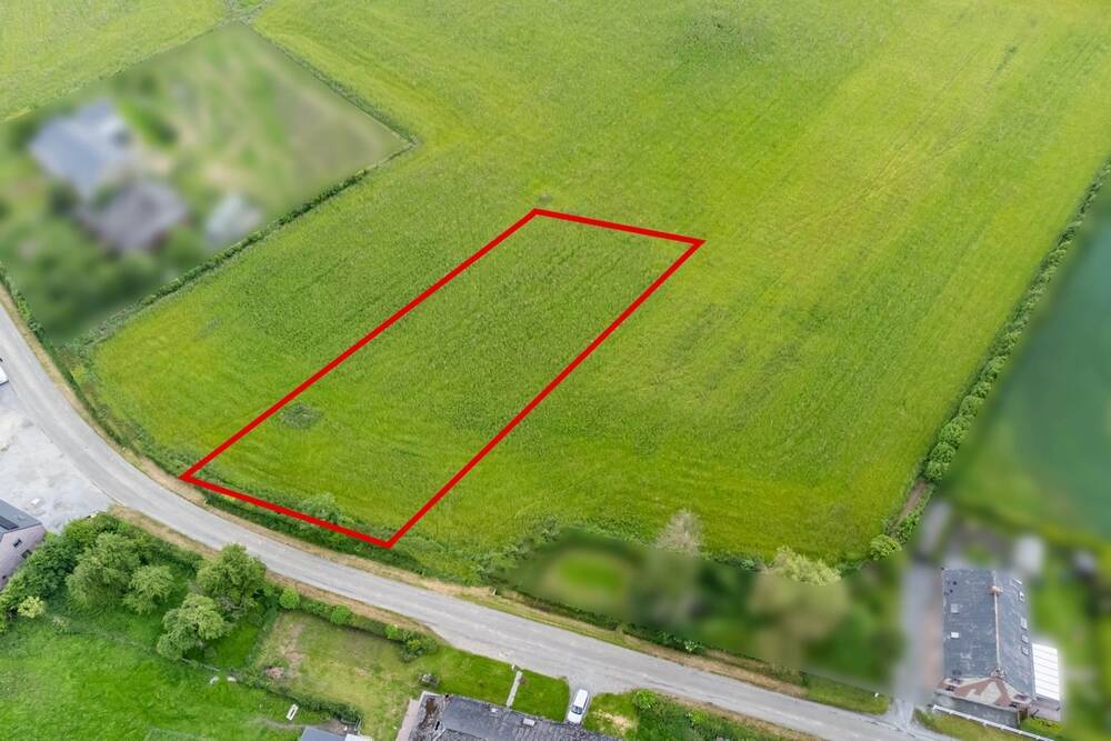Terrain à bâtir à vendre à Momignies 6590 75000.00€ chambres m² - annonce 338686