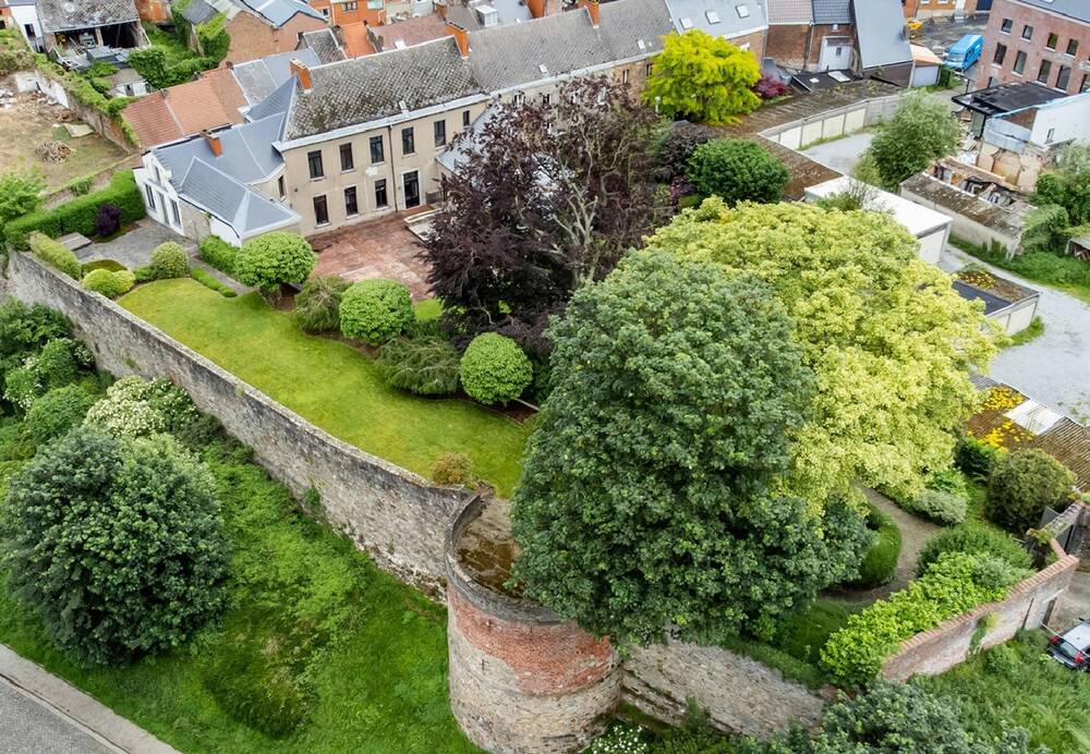 Maison à vendre à Binche 7130 750000.00€ 5 chambres 435.00m² - annonce 338124