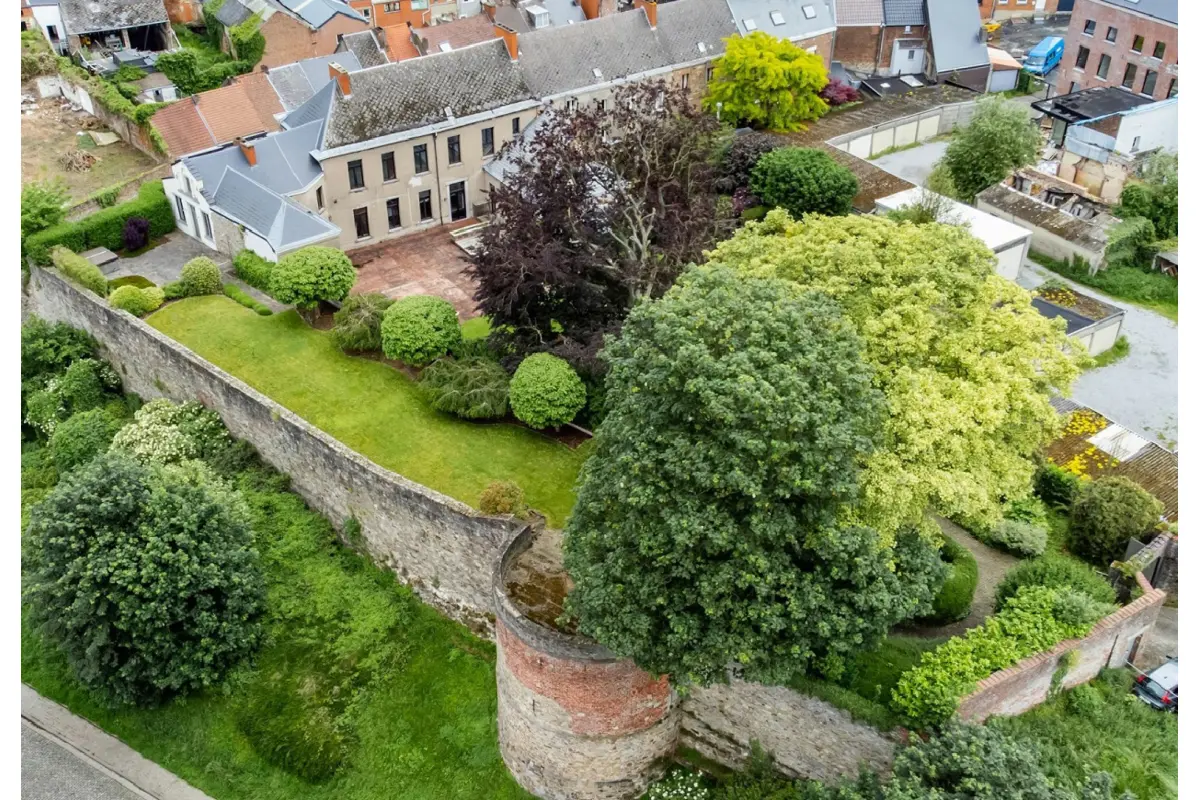 Maison à vendre à Binche 7130 750000.00€ 5 chambres 435.00m² - annonce 338124