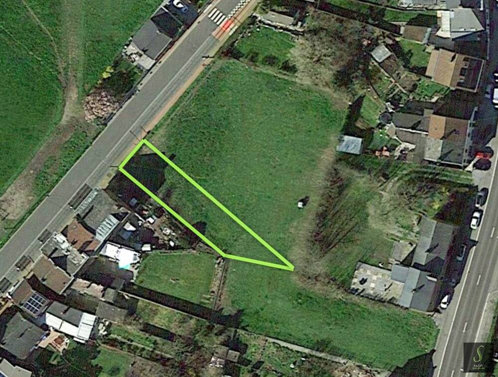 Terrain à vendre à Anderlues 6150 49900.00€ chambres m² - annonce 339611