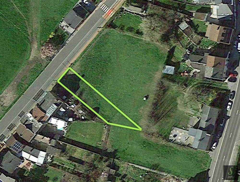 Terrain à vendre à Anderlues 6150 49900.00€ chambres m² - annonce 339611