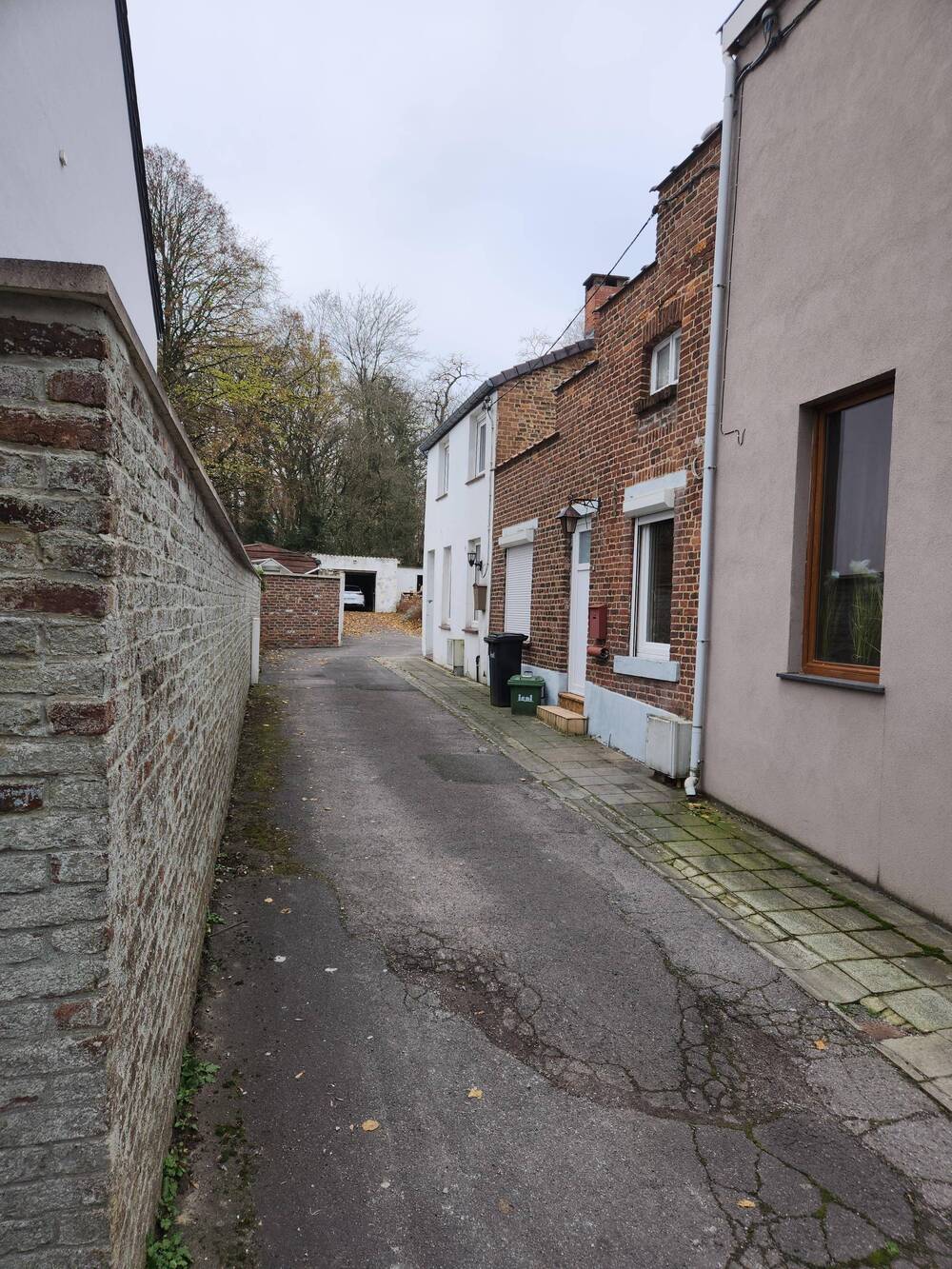 Maison à vendre à Montigny-le-Tilleul 6110 160000.00€ 3 chambres m² - annonce 339847