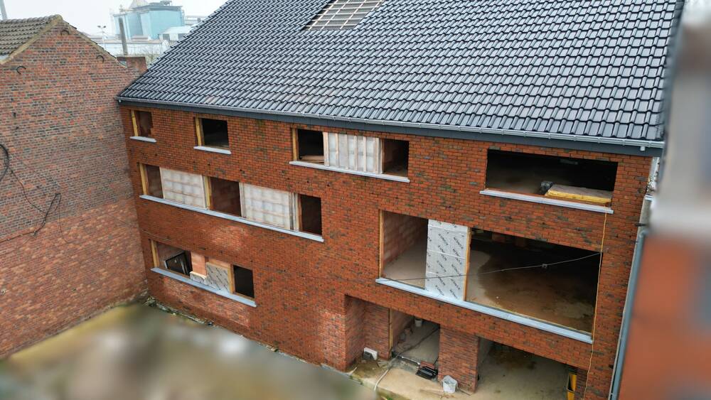 Immeuble de rapport - Immeuble à appartement à vendre à La Louvière 7100 650000.00€ 10 chambres 456.00m² - annonce 340088