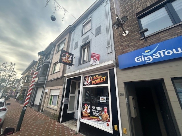 Commerce à vendre à Ploegsteert 7782 99000.00€ 4 chambres 172.00m² - annonce 341166