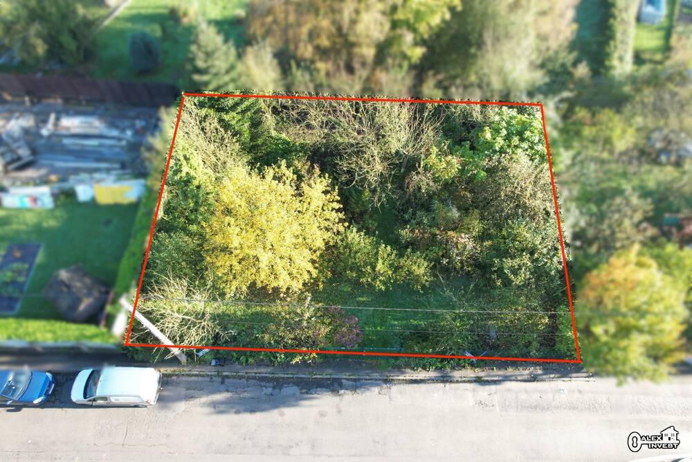 Terrain à vendre à Manage 7170 59000.00€ chambres m² - annonce 340771