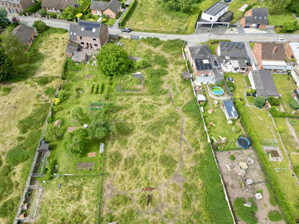 Terrain à vendre à Ghlin 7011 170000.00€ chambres m² - annonce 342292