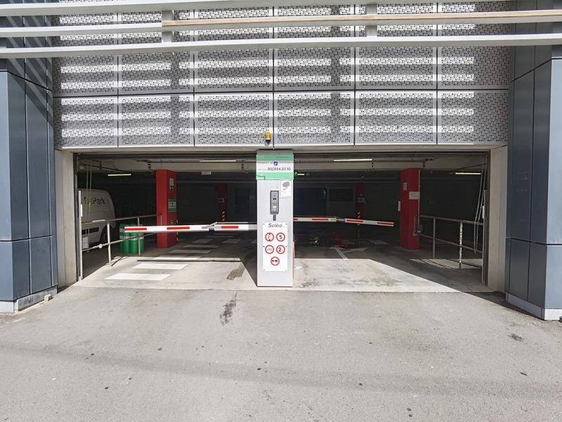 Parking / garage à louer à Charleroi 6000 29.00€ chambres m² - annonce 341773