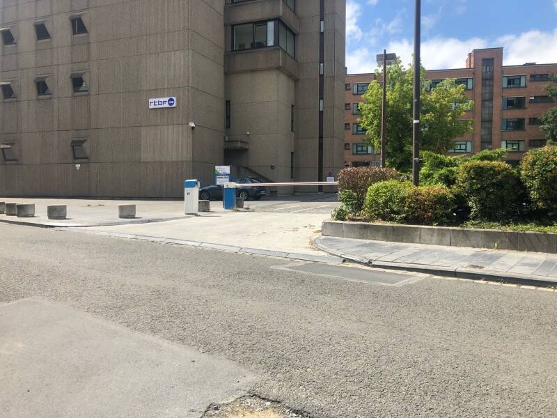 Parking à louer à Mons 7000 60.00€ chambres m² - annonce 341756
