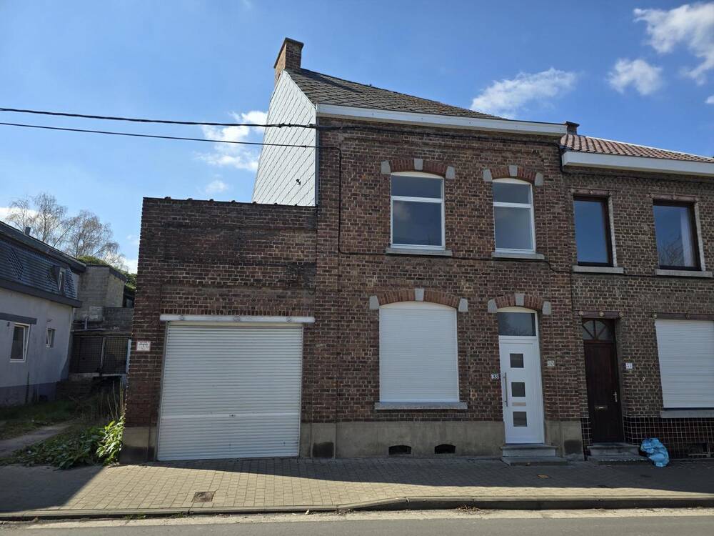 Bungalow à vendre à Mons 7000 0.00€ 1 chambres 80.00m² - annonce 444517