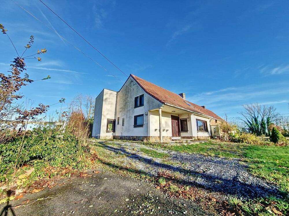 Maison à vendre à Horrues 7060 260000.00€ 4 chambres 168.00m² - annonce 343408