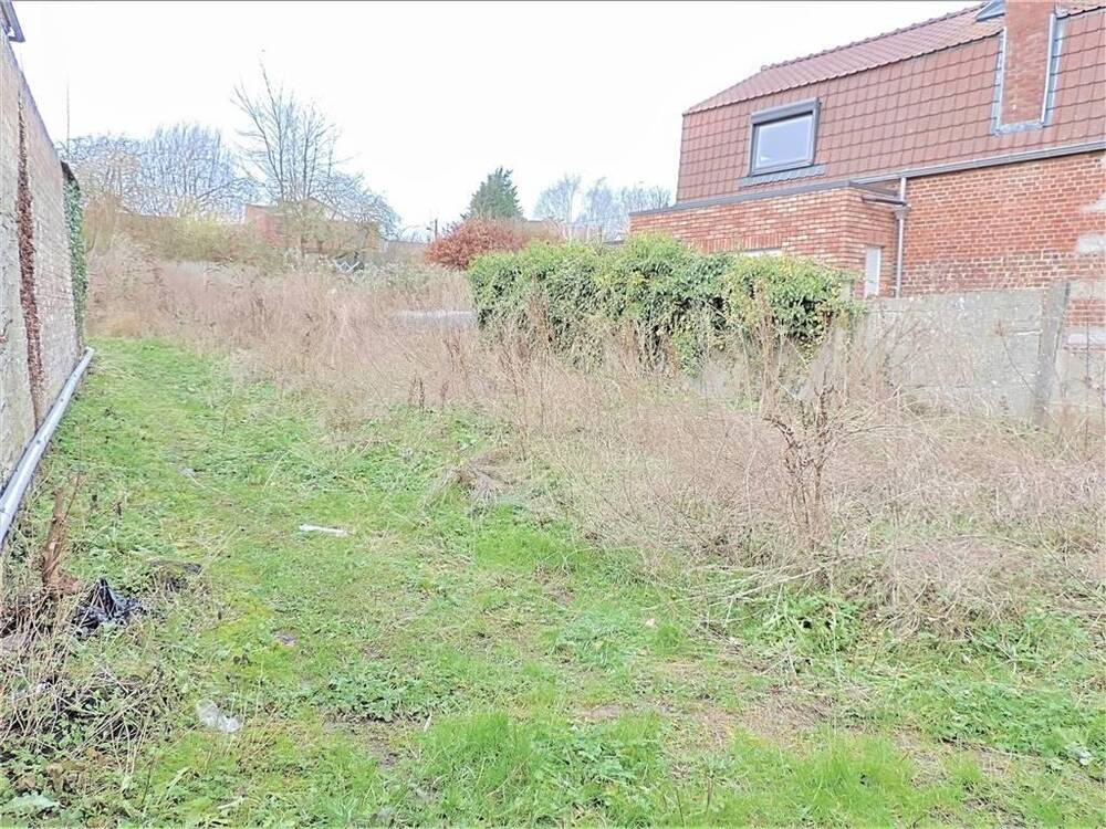 Terrain à vendre à Hollain 7620 69000.00€ chambres m² - annonce 343558