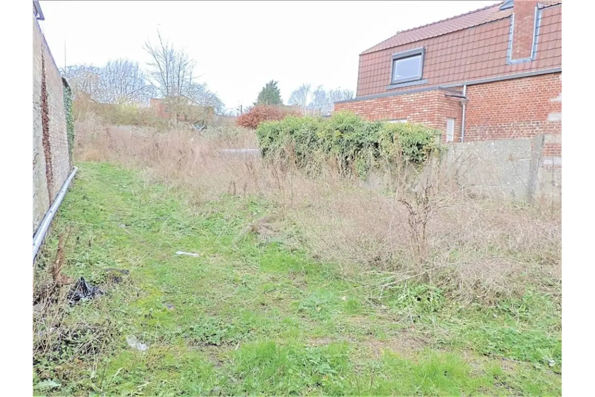 Terrain à vendre à Hollain 7620 69000.00€  chambres m² - annonce 343558