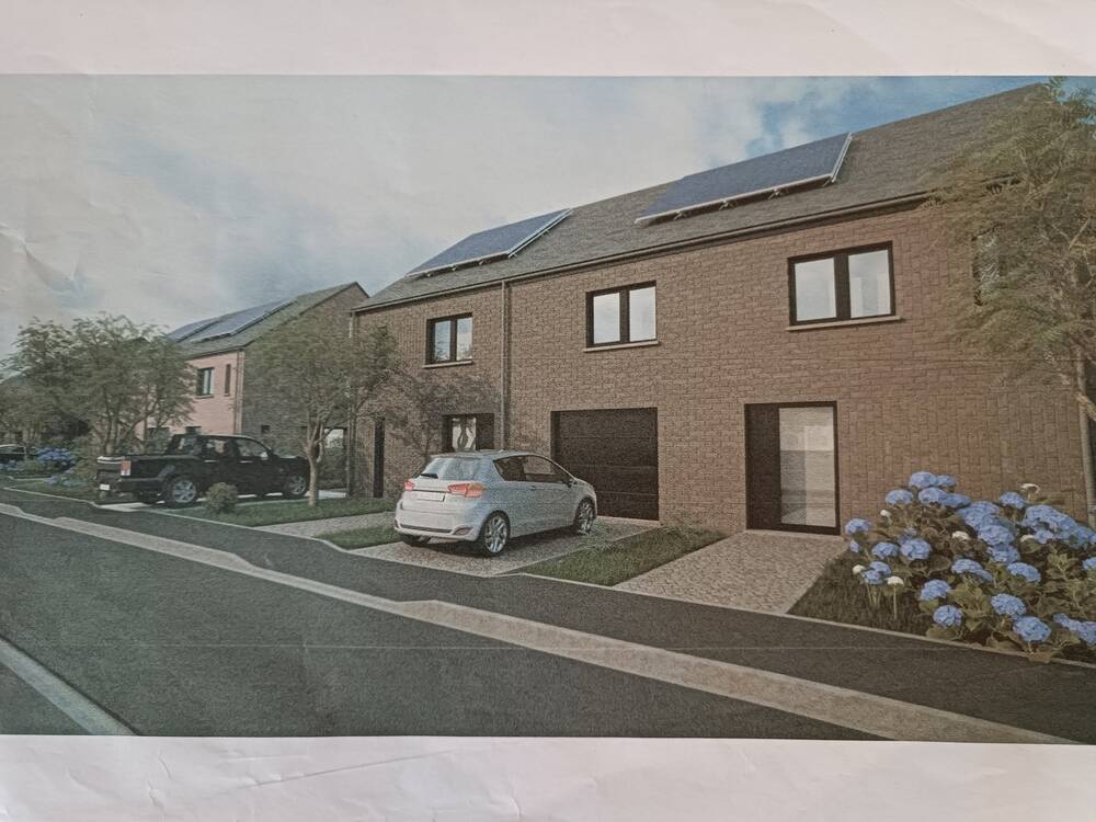 Terrain à vendre à Chapelle-lez-Herlaimont 7160 79000.00€ chambres m² - annonce 343890
