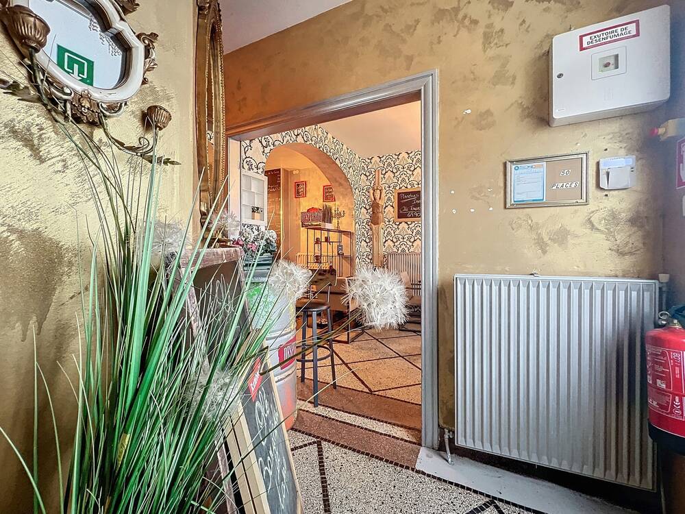 Commerce à louer à Nimy 7020 1400.00€ chambres 100.00m² - annonce 344101