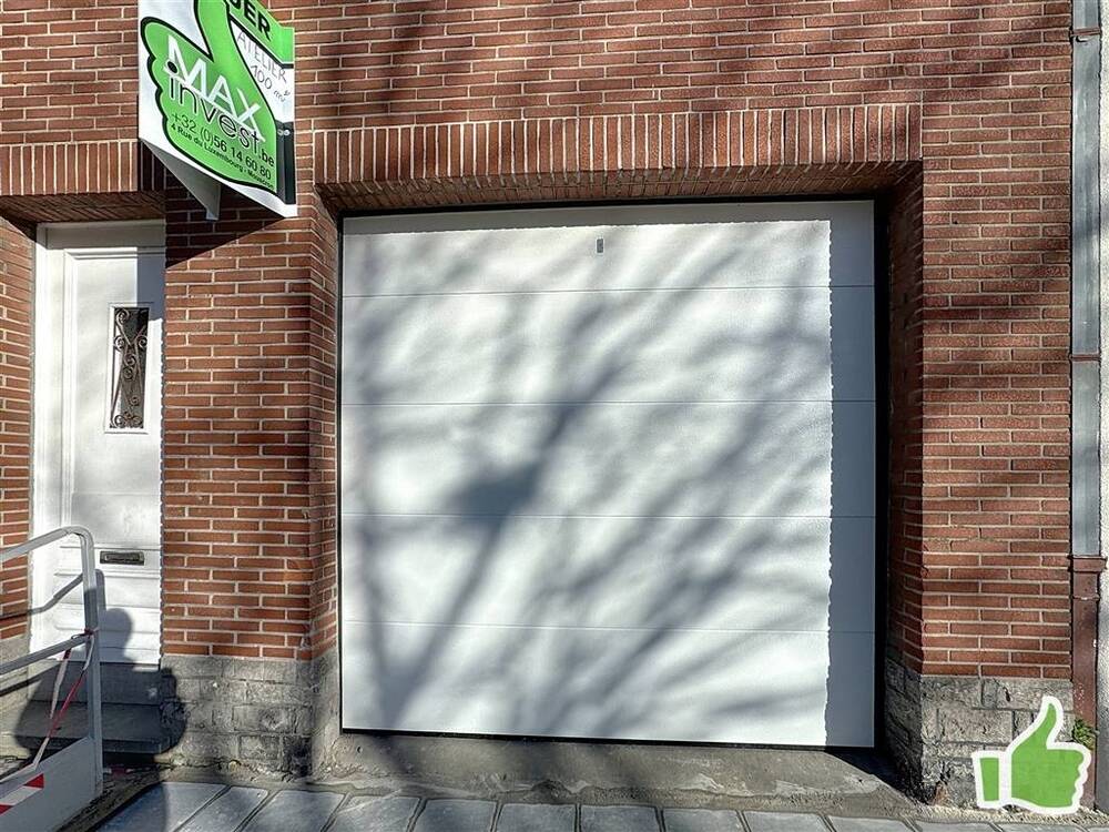 Commerce à louer à Mouscron 7700 395.00€ chambres 100.00m² - annonce 505463