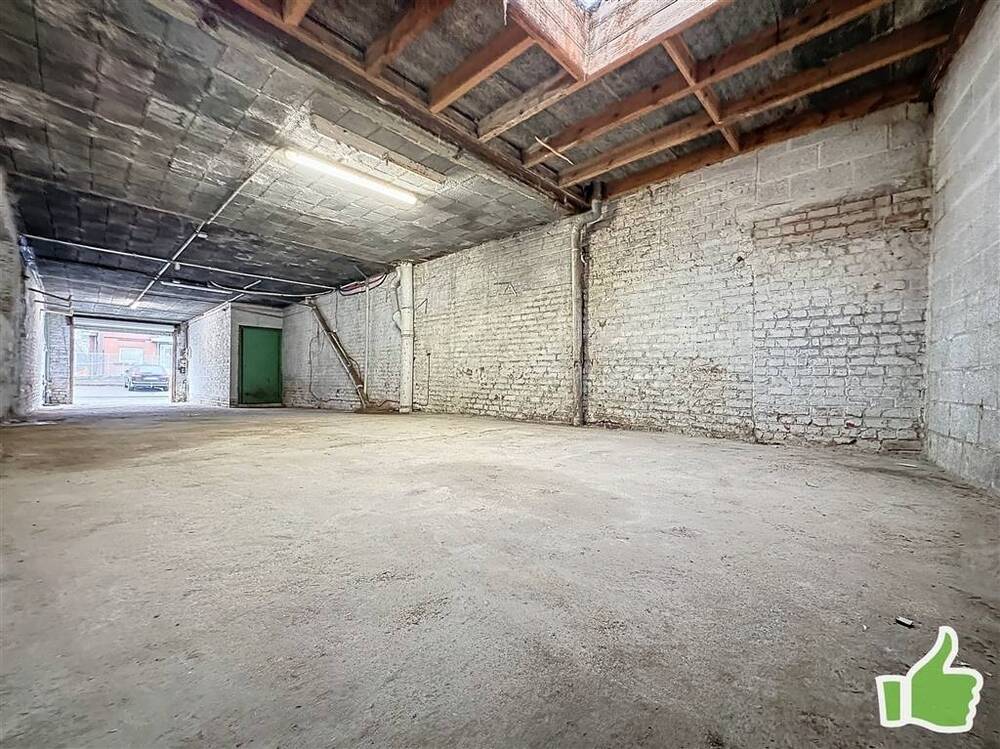 Commerce à louer à Mouscron 7700 450.00€  chambres 100.00m² - annonce 572133