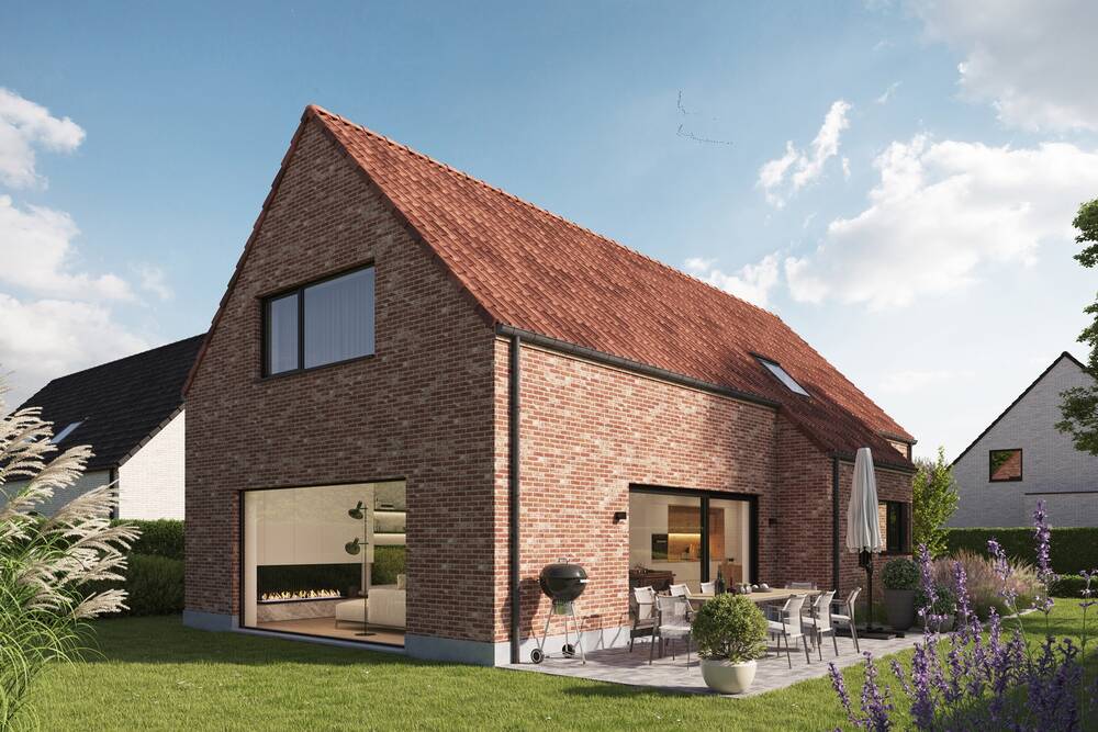 Maison à vendre à Kain 7540 415000.00€ 3 chambres 207.00m² - annonce 492090