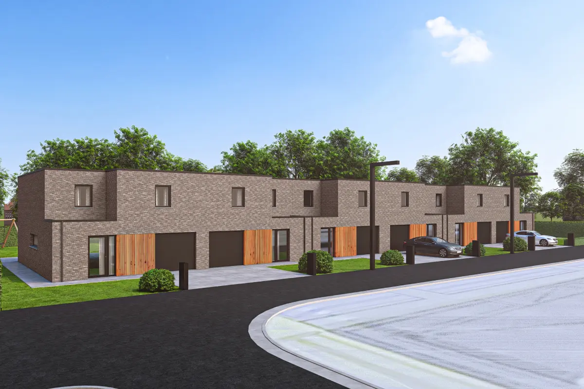 Maison à vendre à Estaimbourg 7730 314497.00€ 3 chambres 161.00m² - annonce 464587