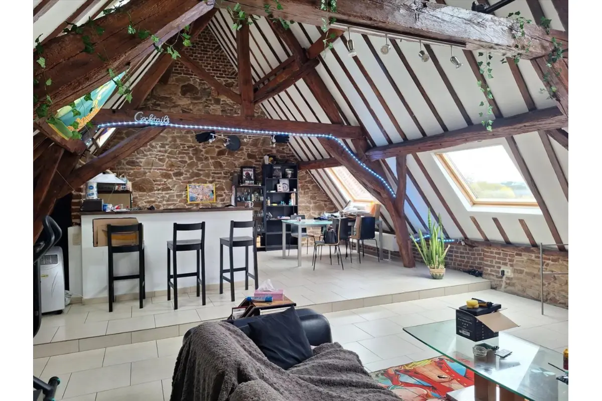 Appartement à louer à Binche 7130 830.00€ 0 chambres m² - annonce 346485