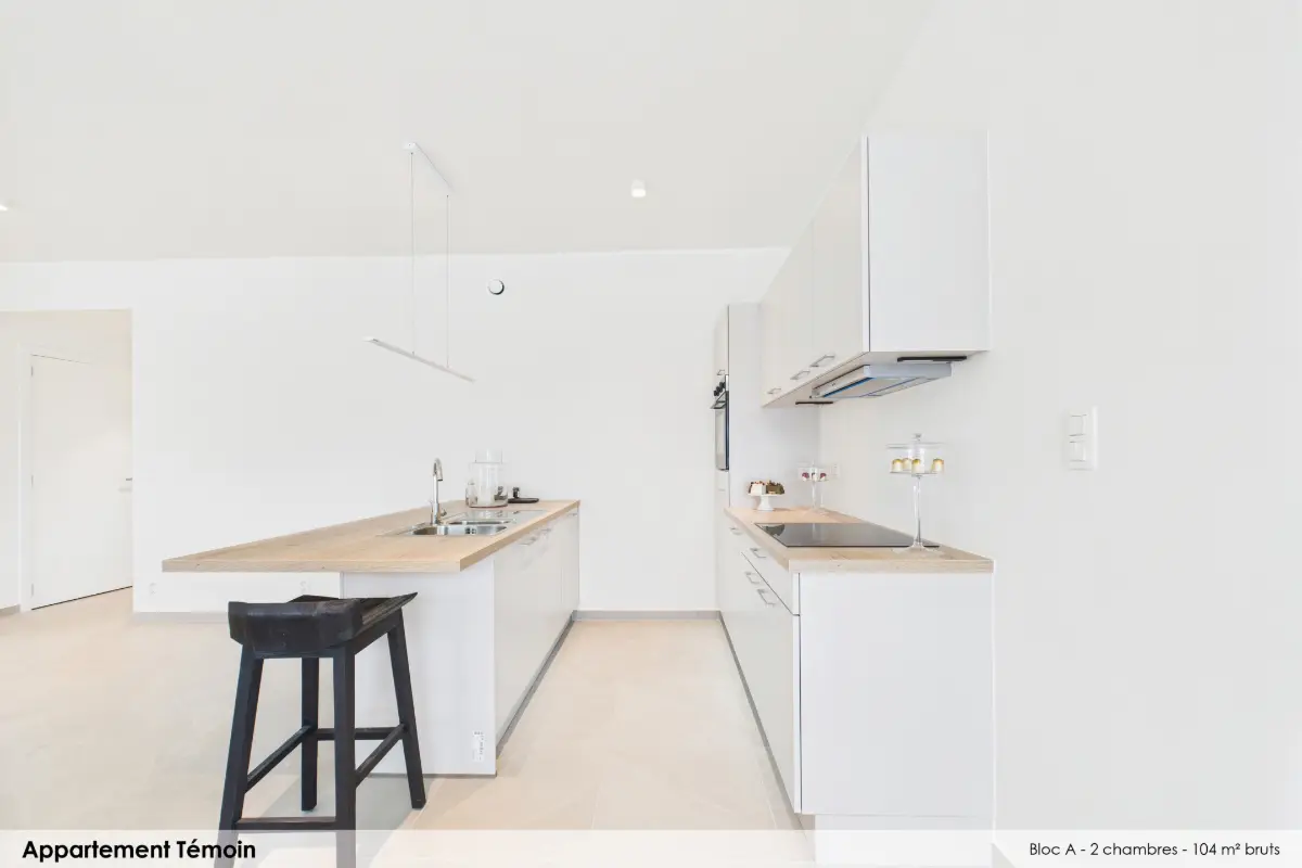 Penthouse à vendre à Antoing 7640 390000.00€ 3 chambres 118.00m² - annonce 347242