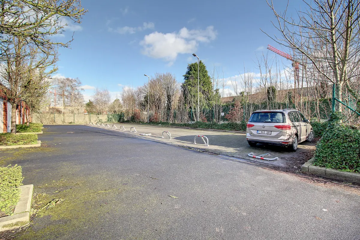 Parking à vendre à Mouscron 7700 55000.00€  chambres m² - annonce 347234