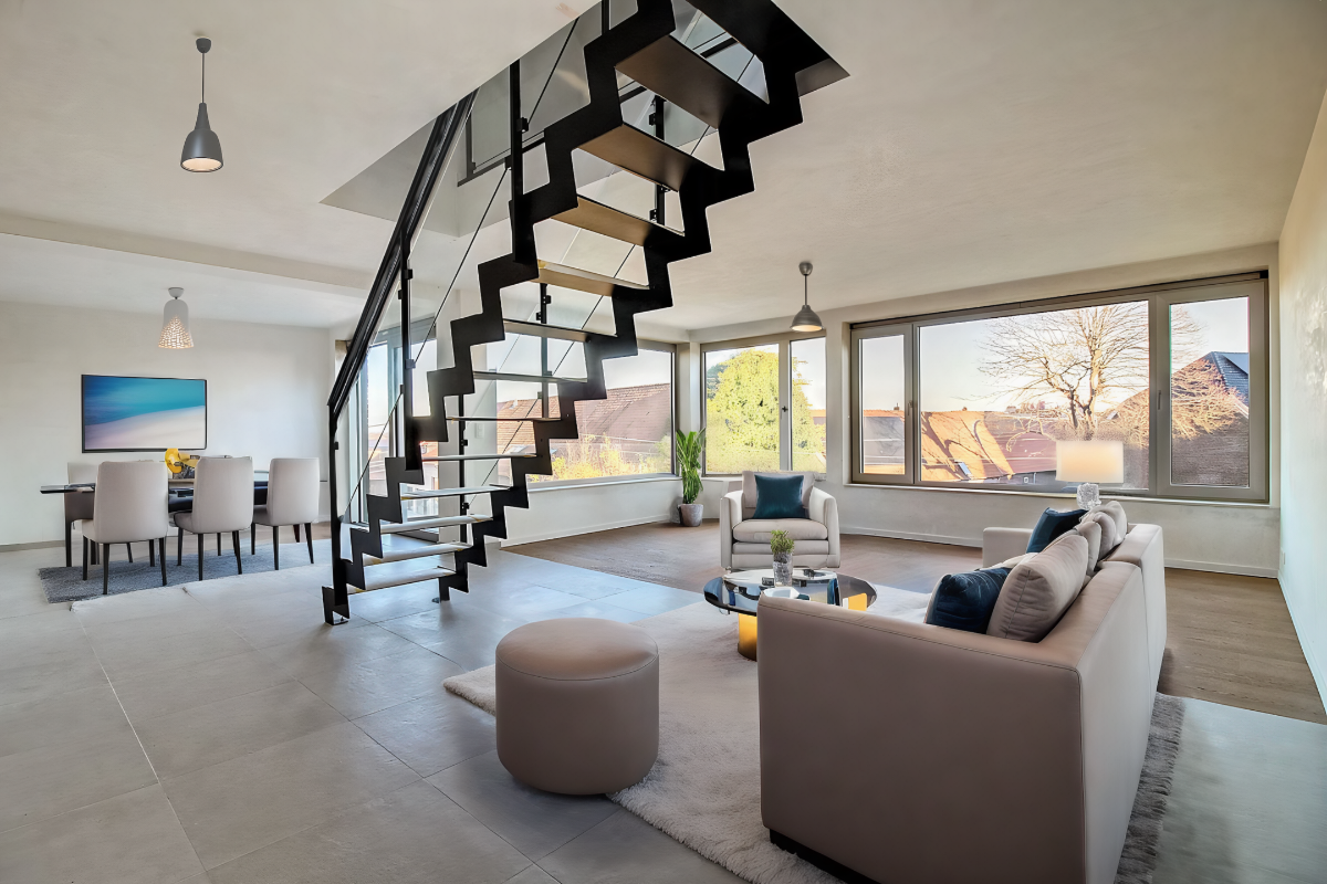 Appartement à vendre à Estaimpuis 7730 269200.00€ 3 chambres 136.00m² - annonce 346762