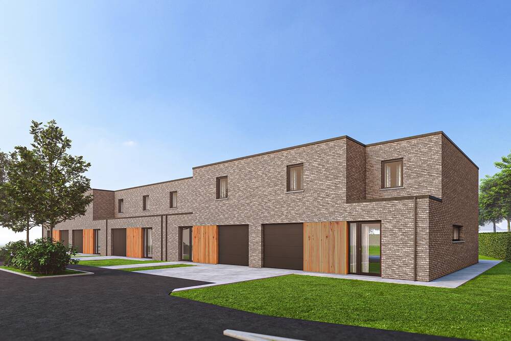 Maison à vendre à Estaimbourg 7730 312638.00€ 3 chambres 161.00m² - annonce 347094