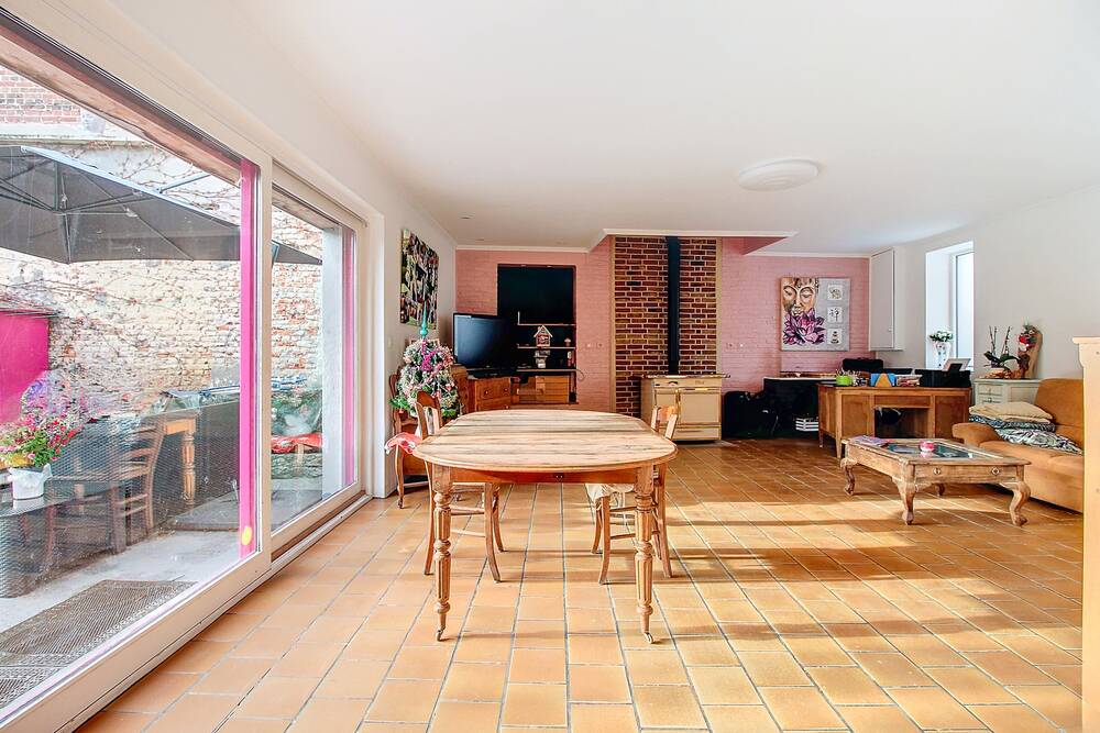 Maison à vendre à Néchin 7730 279000.00€ 4 chambres 140.00m² - annonce 347814