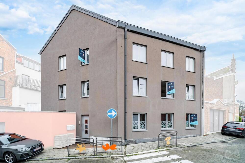 Maison à vendre à Binche 7130 349000.00€ 6 chambres m² - annonce 445628