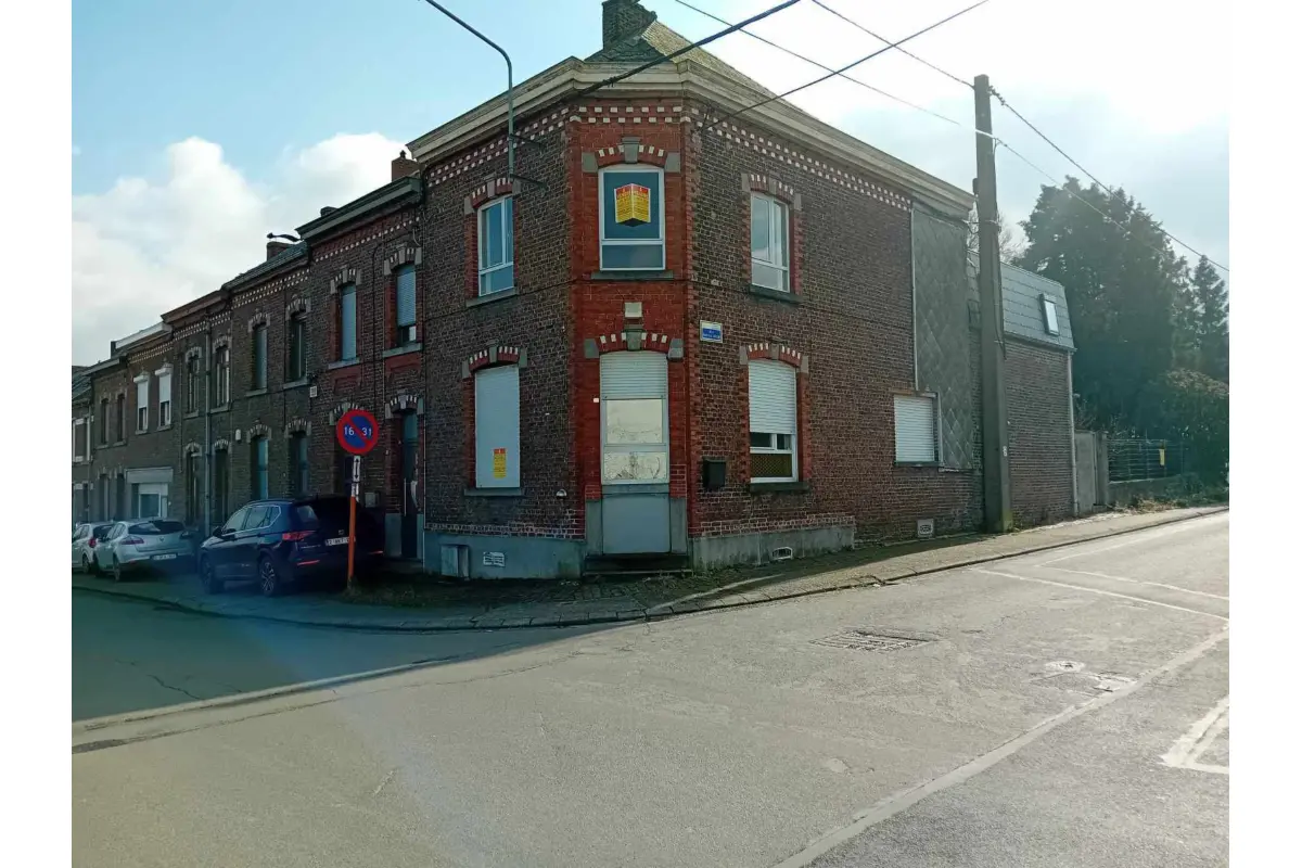 Maison à vendre à Colfontaine 7340 135000.00€ 2 chambres m² - annonce 348269