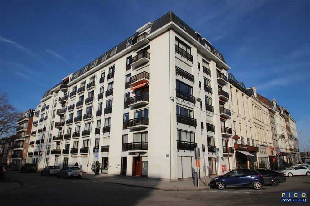 Commerce à vendre à Tournai 7500 200000.00€ chambres 125.00m² - annonce 348557