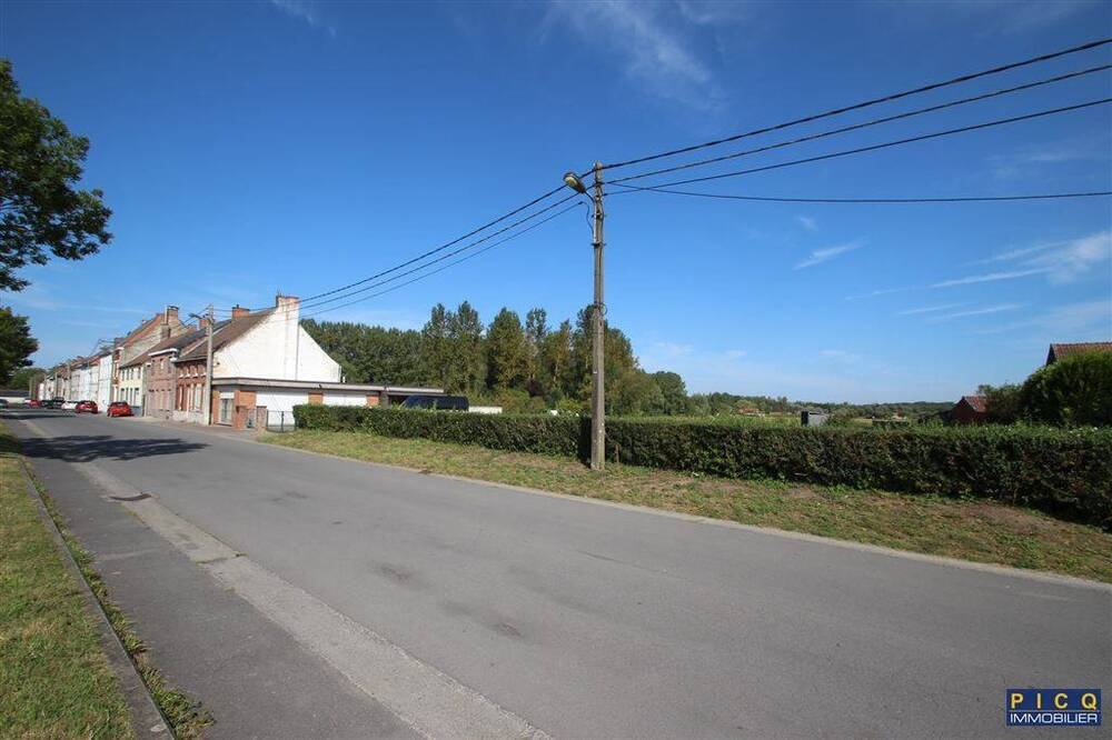 Terrain à vendre à Antoing 7640 196000.00€ chambres m² - annonce 348555