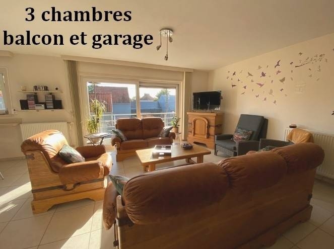 Appartement à vendre à Kain 7540 275000.00€ 3 chambres 110.00m² - annonce 471227