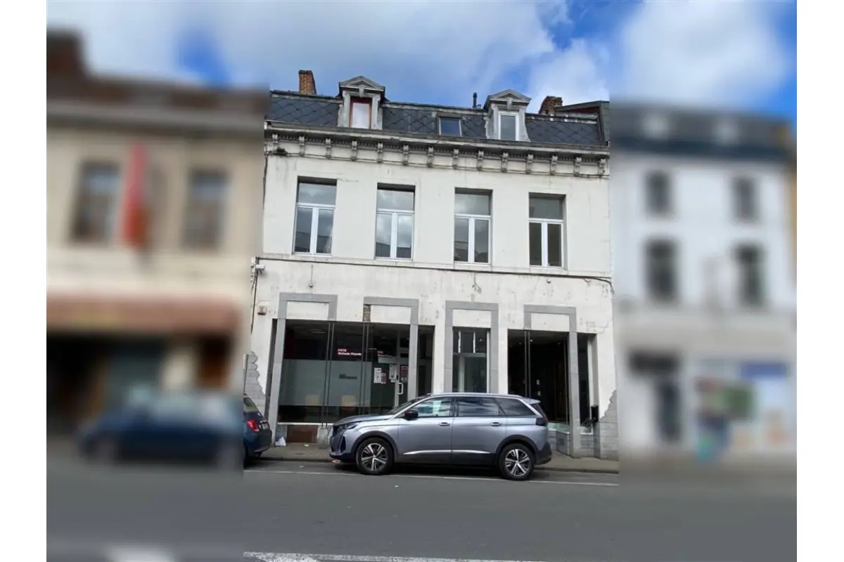 Commerce à louer à Péruwelz 7600 450.00€  chambres 36.00m² - annonce 349607