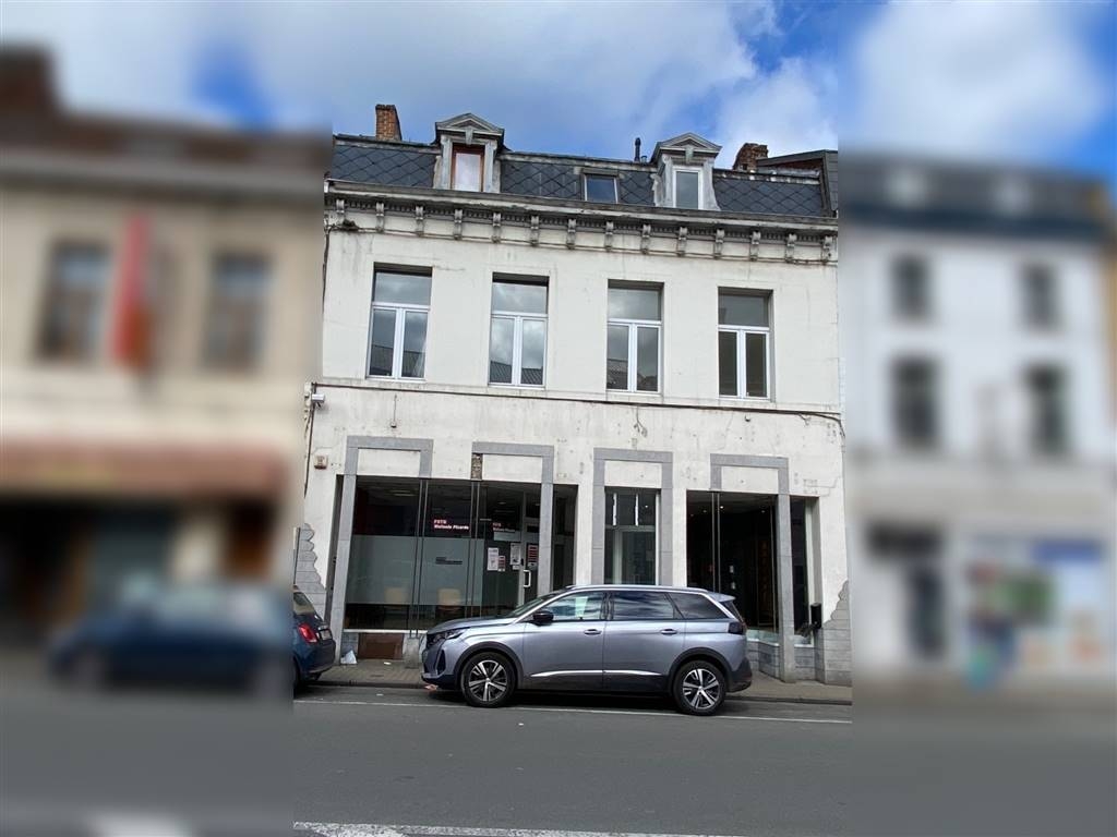 Commerce à louer à Péruwelz 7600 450.00€ chambres 36.00m² - annonce 349607