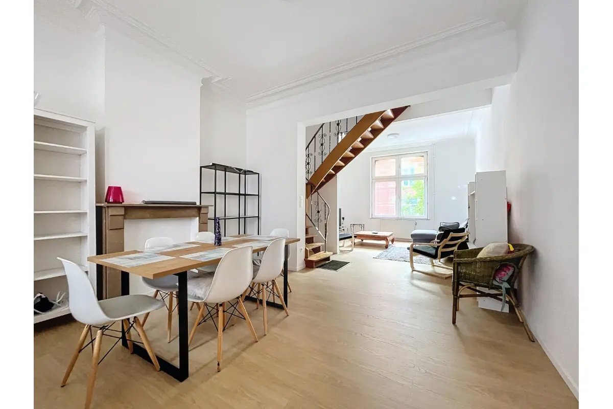 Kot à louer à Charleroi 6000 480.00€ 4 chambres 115.00m² - annonce 630563