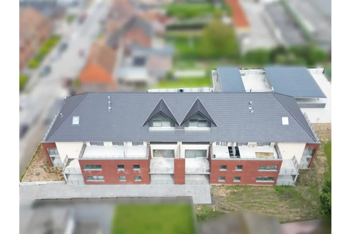 Appartement à vendre à Leuze-en-Hainaut 7900 257000.00€ 2 chambres 150.00m² - annonce 349196