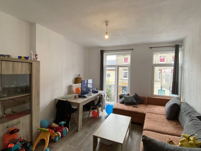 Immeuble de rapport - Immeuble à appartement à vendre à Bon-Secours 7603 105000.00€ 2 chambres 115.00m² - annonce 349482