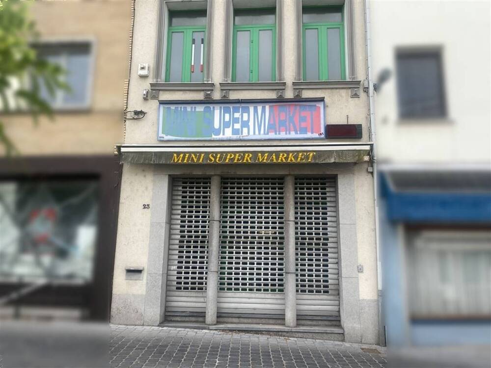 Commerce à louer à Péruwelz 7600 400.00€ chambres 120.00m² - annonce 349218