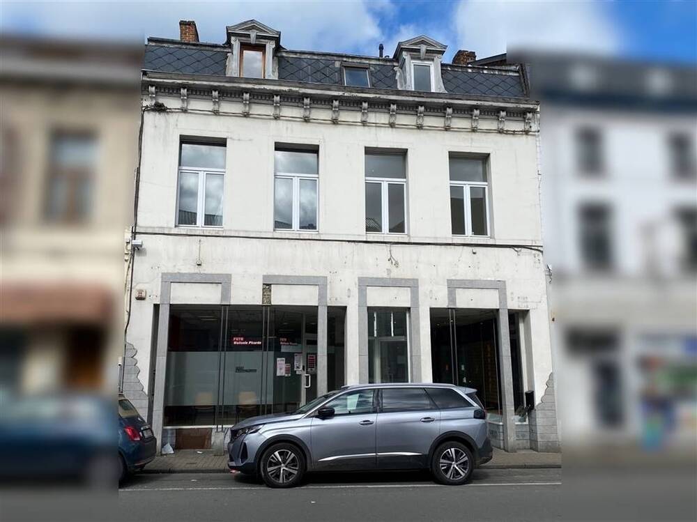 Maison à vendre à Péruwelz 7600 240000.00€ 4 chambres m² - annonce 349203