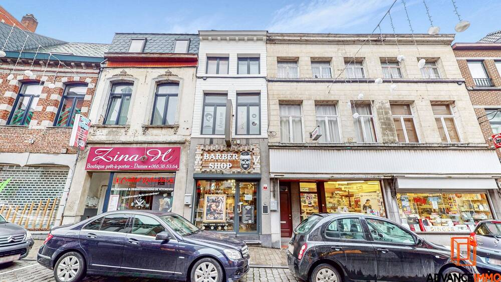 Commerce à vendre à Mons 7000 220000.00€ chambres 123.00m² - annonce 351459