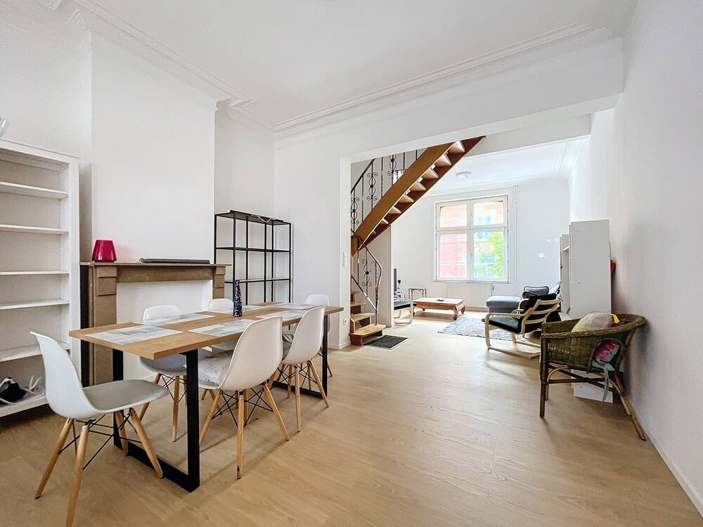 Kot à louer à Charleroi 6000 440.00€ 4 chambres 115.00m² - annonce 391464