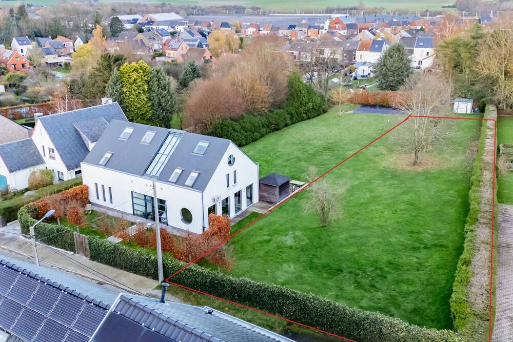 Terrain à vendre à Pont-à-Celles 6230 175000.00€ chambres m² - annonce 352057