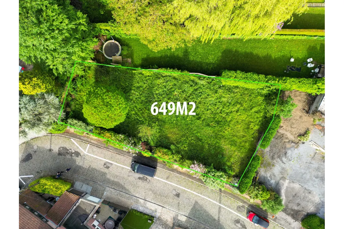 Terrain à vendre à Mouscron 7700 97350.00€  chambres m² - annonce 482538