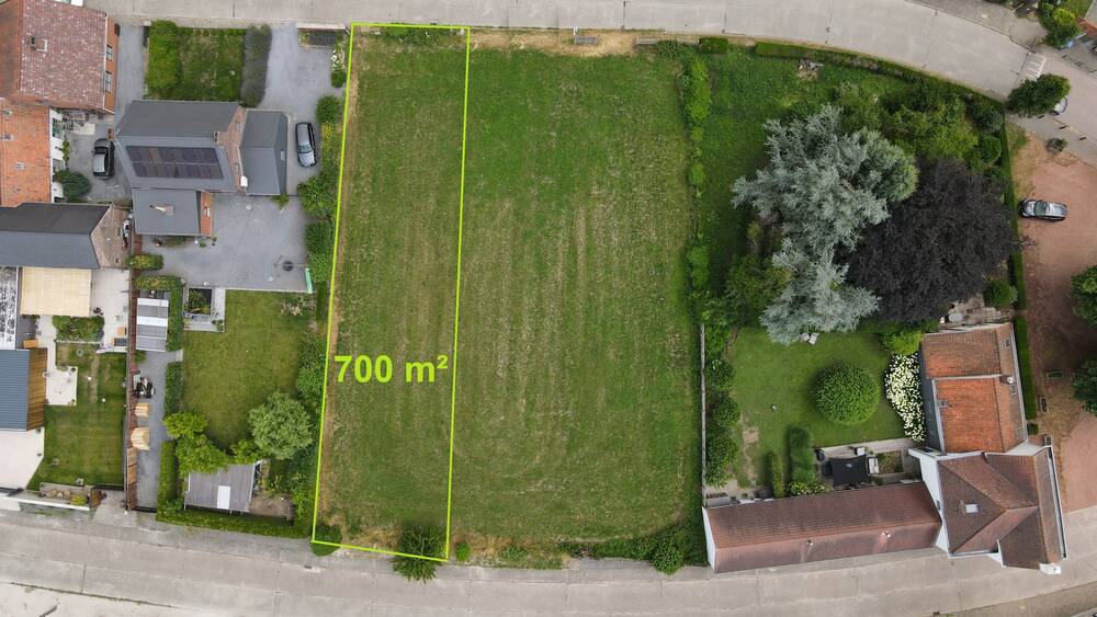 Terrain à vendre à Brunehaut 7620 110000.00€ chambres m² - annonce 352649