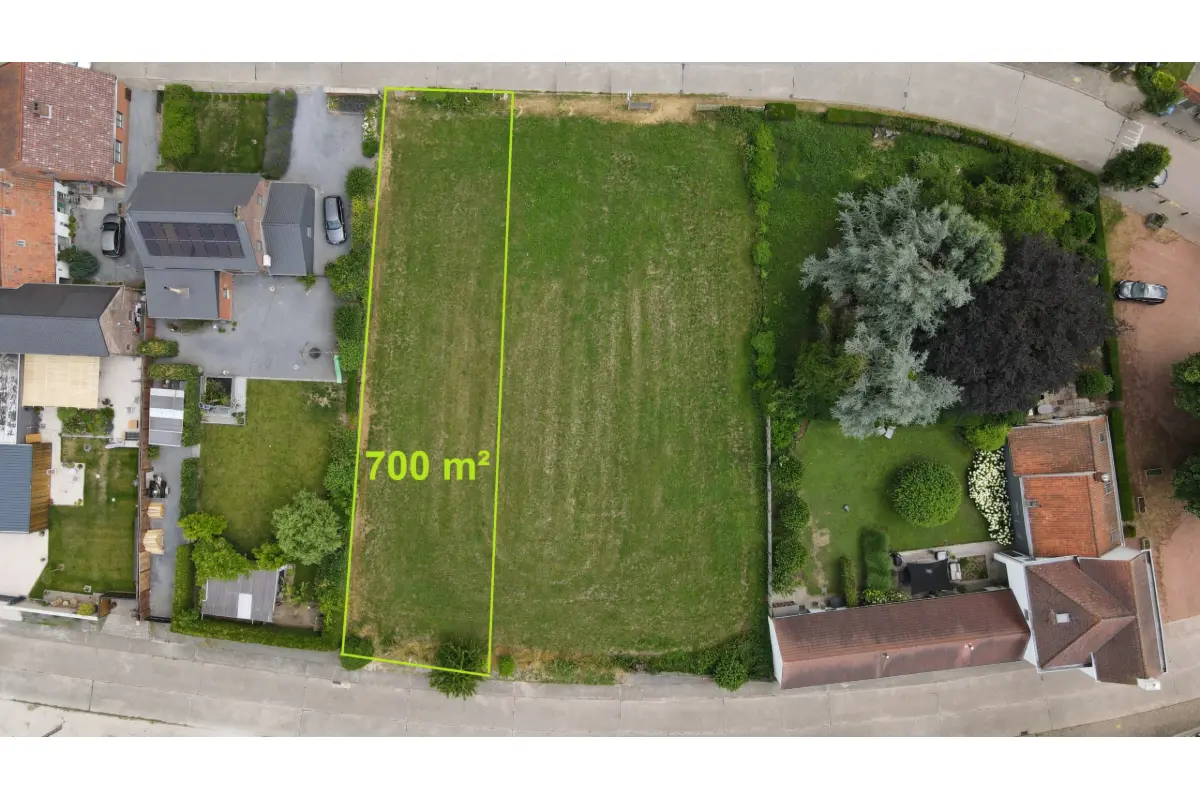 Terrain à vendre à Brunehaut 7620 110000.00€  chambres m² - annonce 352649