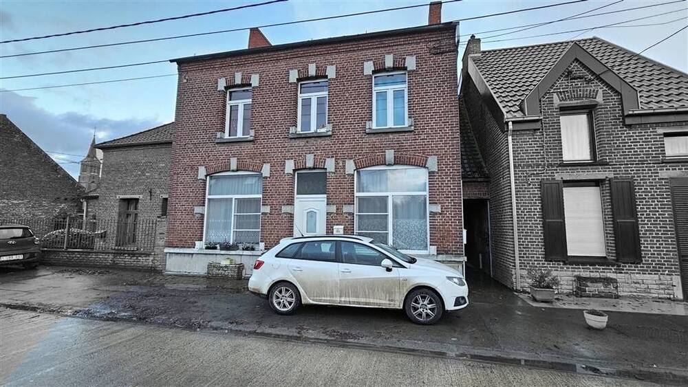 Maison à vendre à Audregnies 7382 195000.00€ 3 chambres 221.00m² - annonce 488931