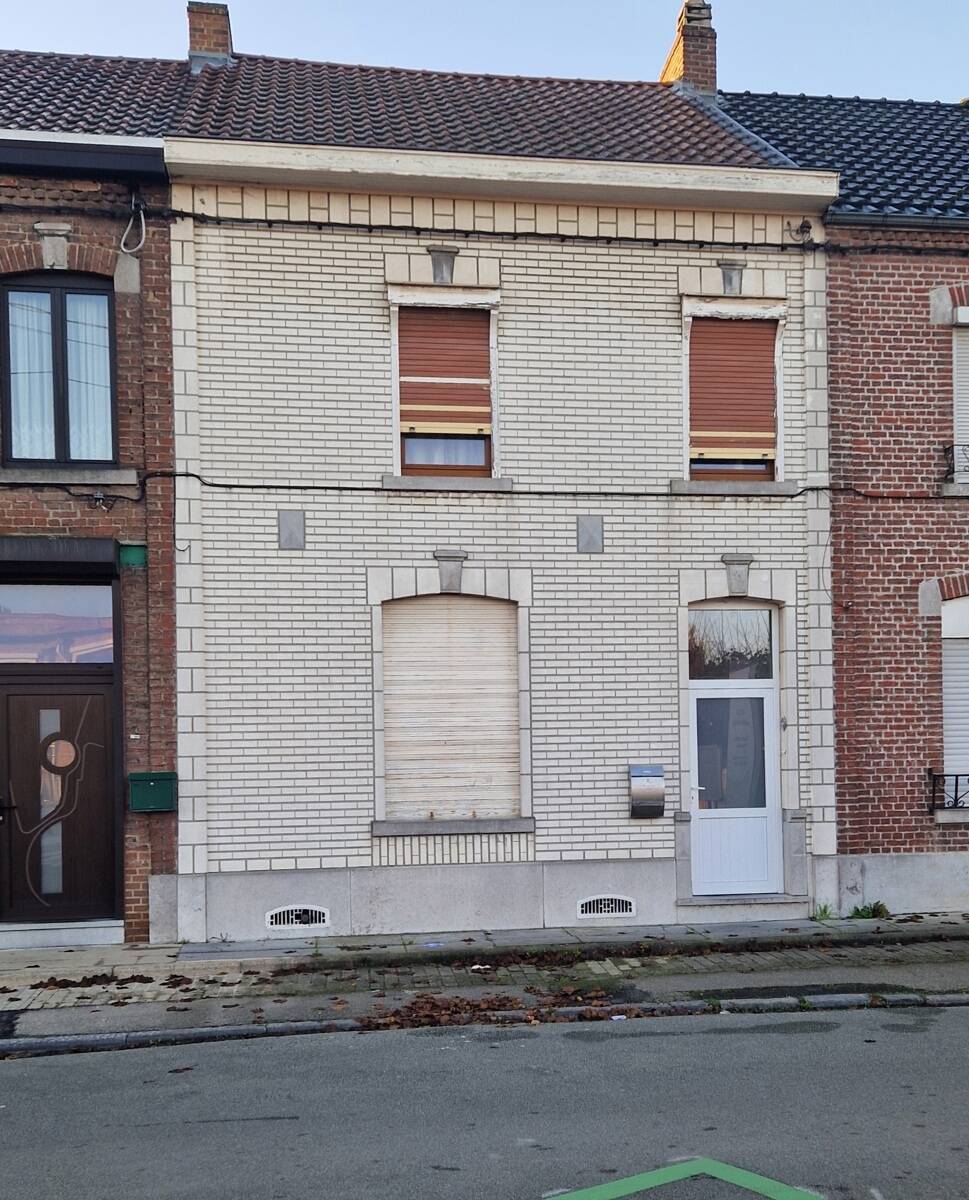 Maison à vendre à Colfontaine 7340 125000.00€ 3 chambres 180.00m² - annonce 353580