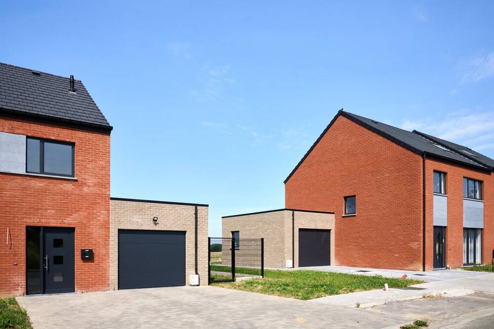 Maison à  à Binche 7130 340000.00€ 3 chambres 194.00m² - annonce 352248