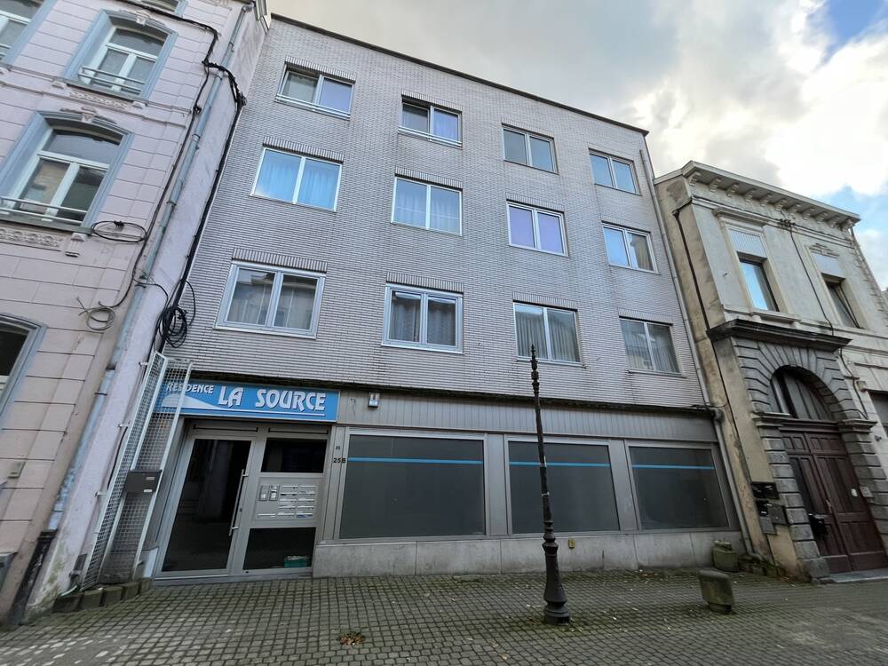 Appartement à vendre à Fontaine-l'Evêque 6140 119000.00€ 2 chambres m² - annonce 449665
